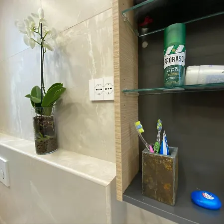 Apartamento Interno 10 Módena