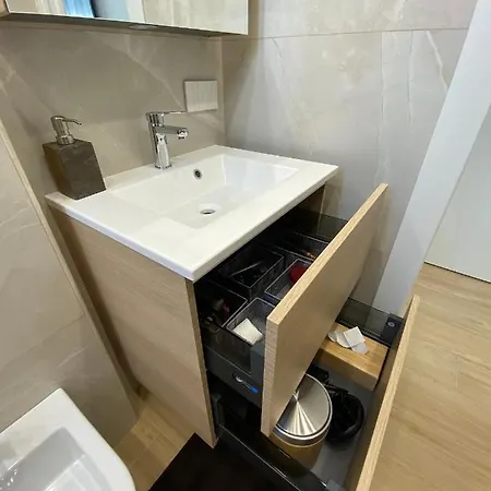 Apartamento Interno 10 Módena